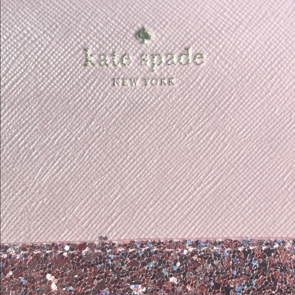 NWT Kate Spade ♠️ Neda Zip Around Wallet